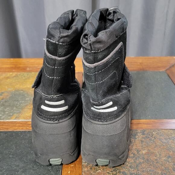 Totes Little Boy size 1 Snow Boots - Picture 5 of 8